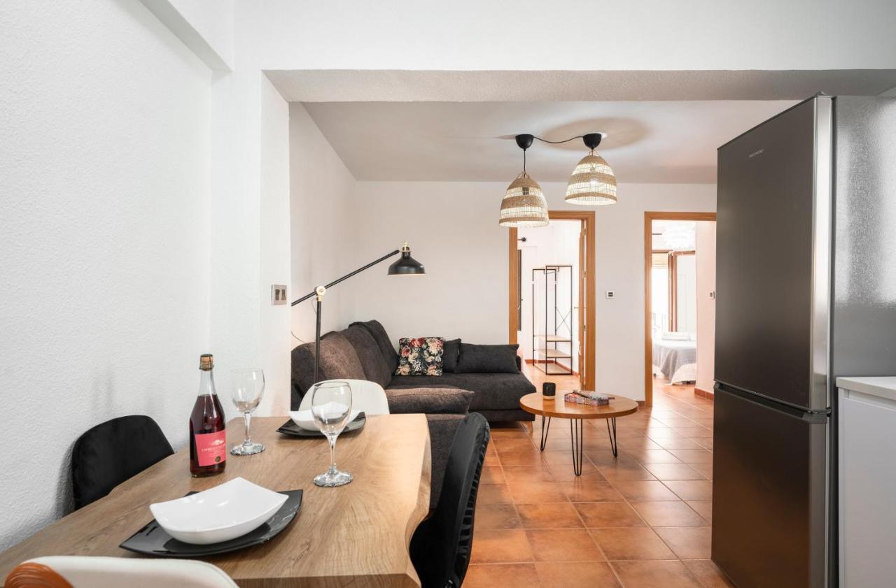 Apartamento Alhambra Boutique Grenada Zewnętrze zdjęcie