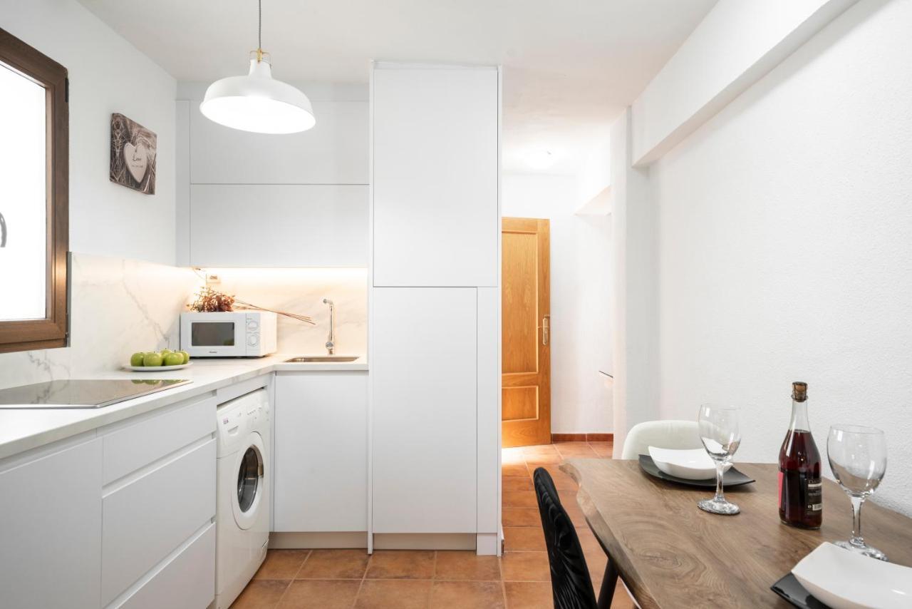 Apartamento Alhambra Boutique Grenada Zewnętrze zdjęcie