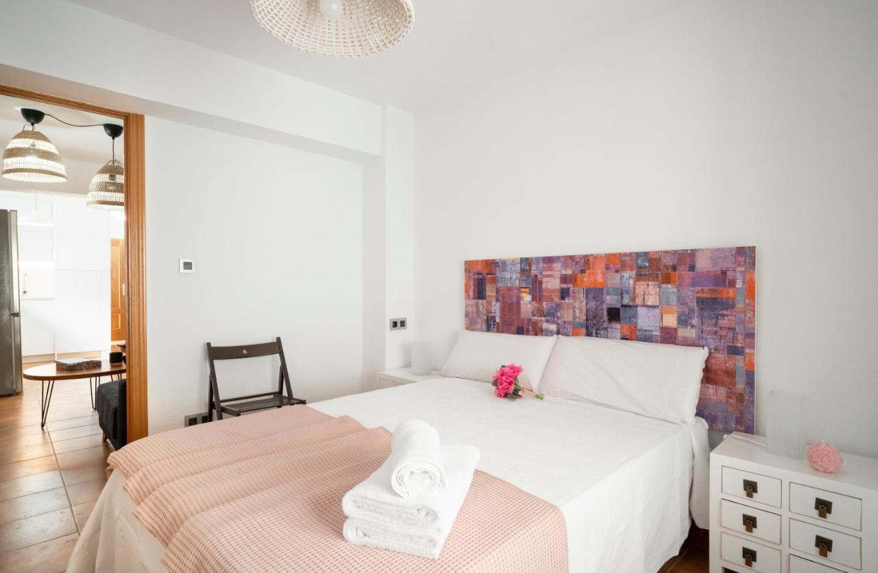 Apartamento Alhambra Boutique Grenada Zewnętrze zdjęcie