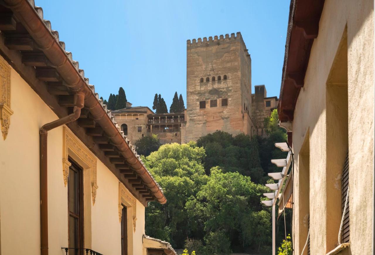 Apartamento Alhambra Boutique Grenada Zewnętrze zdjęcie
