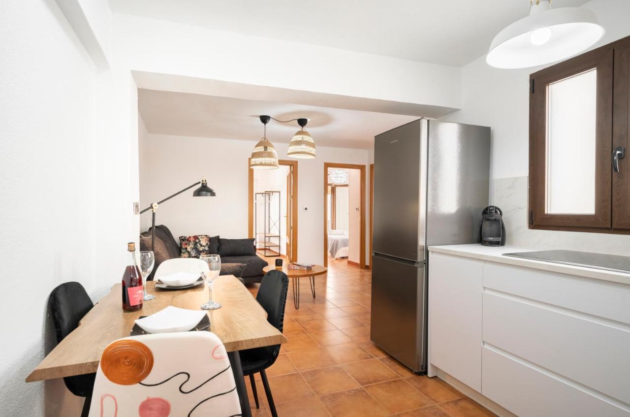 Apartamento Alhambra Boutique Grenada Zewnętrze zdjęcie