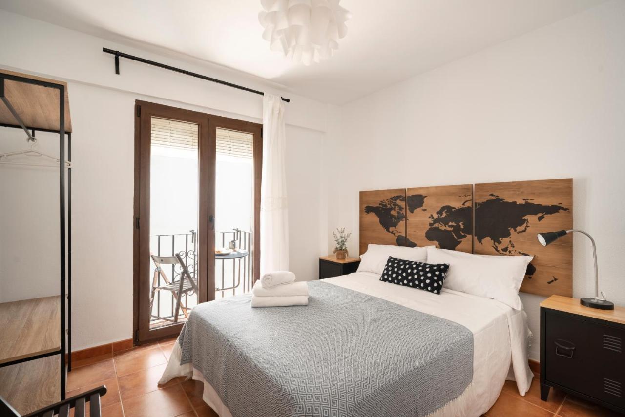 Apartamento Alhambra Boutique Grenada Zewnętrze zdjęcie